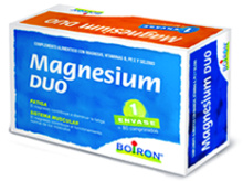 Boiron Magnesium Duo 80 comprimidos 