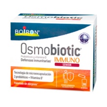 Boiron Osmobiotic Immuno Senior 30 Sobres
