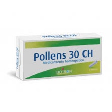 Boiron Pollens 30Ch 6 Unidades