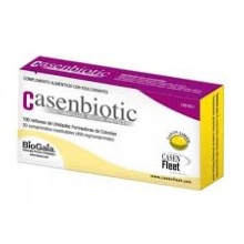 Casenbiotic 30 Comprimidos Masticables