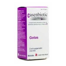 Casenbiotic Probiotico Gotas