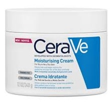 CeraVe Crema Hidratante Piel Seca/Muy Seca 340 g 