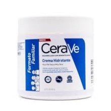 CeraVe Crema Hidratante Piel Seca/ Muy Seca 454g