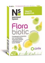 CINFA FLORABIOTIC NATURE SYSTEM 30 U.