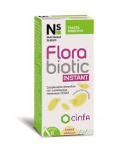 Cinfa Florabiotic Instant Nature System 8 Sobres
