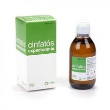 Cinfatos Expectorante Jarabe 200ml 