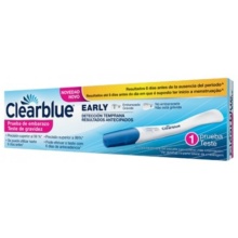 Clearblue 1 Test Detección Temprana