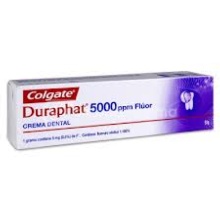 Colgate Duraphat 5000ppm Fluor Crema Dental 