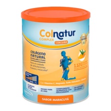 Colnatur Complex Curcuma Sabor Maracuya 250 G