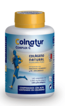 Colnatur Complex C Colageno Natural 140 Comprimidos