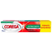 COREGA FIJACIÓN 3D EXTRA FUERTE FORMATO AHORRO 70G