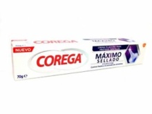 COREGA MÁXIMO SELLADO 70G