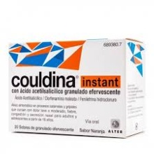 Couldina Instant Naranja