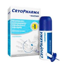 Cryopharma Wartner Crioterapia 50ml