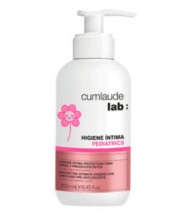 Cumlaude Higiene Íntima Pediatrics 250 ml 