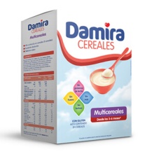 Damira Multicereales 600 g | FarmaCosmetia | FarmaciaOnline