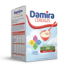 Damira Multicereales Fos 600 g | FarmaCosmetia | FarmaciaOnline