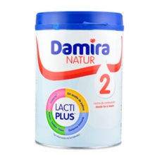 Damira Natur 2 800 g | FarmaCosmetia | FarmaciaOnline