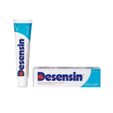 Desensin Plus Gel Dentífrico Dientes Sensibles Efecto Rápido 75ml 