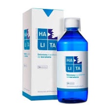 Halita Colutorio sin Alcohol 500ml 