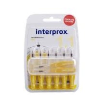 INTERPROX CEPILLO INTERPROXIMAL MINI TALLA 1.1 14 UNIDADES