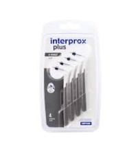 Interprox Cepillo Interproximal Plus XX-MAXI Talla 2.7 4 Unidades