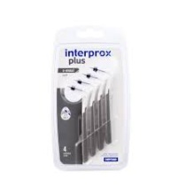 INTERPROX CEPILLO INTERPROXIMAL PLUS XX-MAXI TALLA 2,7 4 UNIDADES