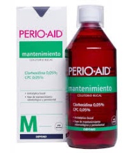 Perio-Aid Colutorio Mantenimiento 500ml