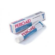 Perio-Aid Clorhexidina Gel dentífrico y tópico