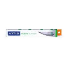 Vitis Cepillo Dental Suave Access Cabezal Pequeño