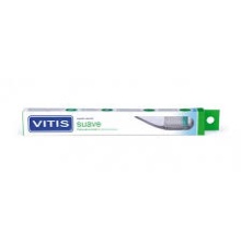 Vitis Cepillo Dental Suave Cabezal Normal