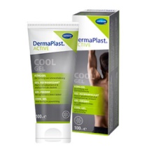 DermaPlast Active Gel Efecto Frío 100 ml