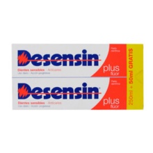 Desensin Duplo Pasta Dentifrica 2 X 150ML | FarmaCosmetia | FarmaciaOnline