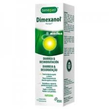 Dimexanol Diarrea 10 Comprimidos Sabor naranja 