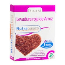 Drasanvi levadura roja arroz 30 vegetales