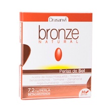 Drasanvi Bronze Natural 30 Perlas de Sol 