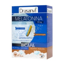 Drasanvi Melatonina Bicapa Retard 60 Comprimidos