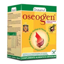 DRASANVI OSEOGEN 72 CÁPSULAS 800mg 