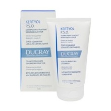 DUCRAY KERTYOL CHAMPÚ TRATANTE QUERATORREDUCTOR 125ML