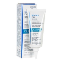 Ducray Kertysol Pso Concentrado Uso Localizado 100 Ml