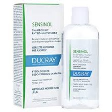 DUCRAY SENSINOL CHAMPÚ TRATANTE FISIOPROTECTOR CUERO CABELLUDO 200ML