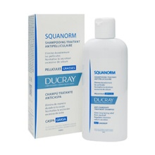 Ducray Squanorm Champu Anticaspa Caspa Grasa 200 Ml