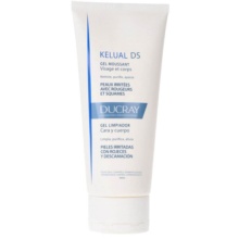 Ducray Kelual Ds Gel Limpiador 200 Ml