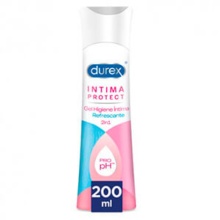 Durex Intima Protect Gel Refrescante 200 ml