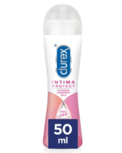 Durex Intima Protect Lubricante Prebiótico 50 ml 