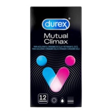 Durex Preservativo Mutual Climax 