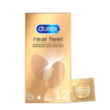 Durex Preservativo Real Feel