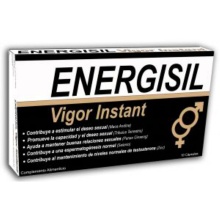 Energisil Vigor Instant 10 Cápsulas 