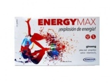 ENERGY MAX 20 VIALES DE 10ML