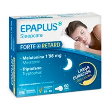 EPAPLUS SLEEPCARE FORTE + RETARD 60 COMPRIMIDOS 